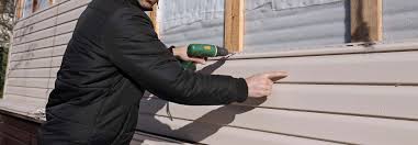 Best Vinyl Siding Installation  in Parker City, IN